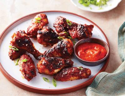 Gochujang Winglets