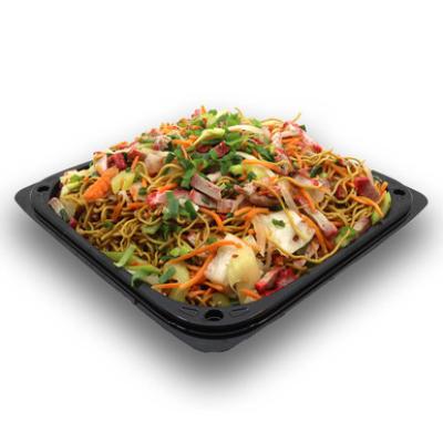 Veg Chowmein Tray