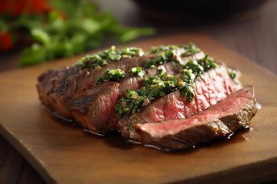 Grill Lamb Chop Box Tray