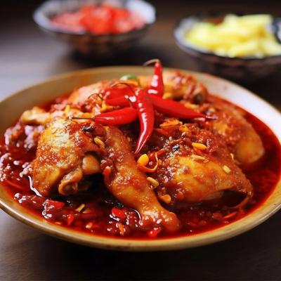 Himalayan Chicken Curry Tray (On the Bone)
