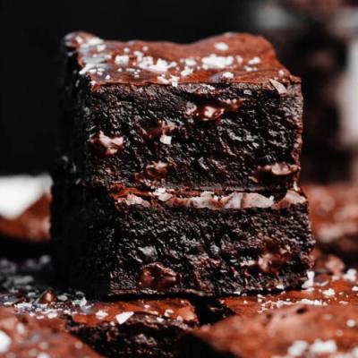 Fudgy Chocolate Brownies