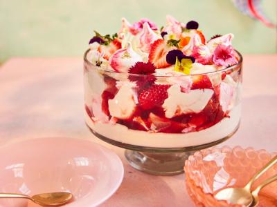 Eton Mess Platter