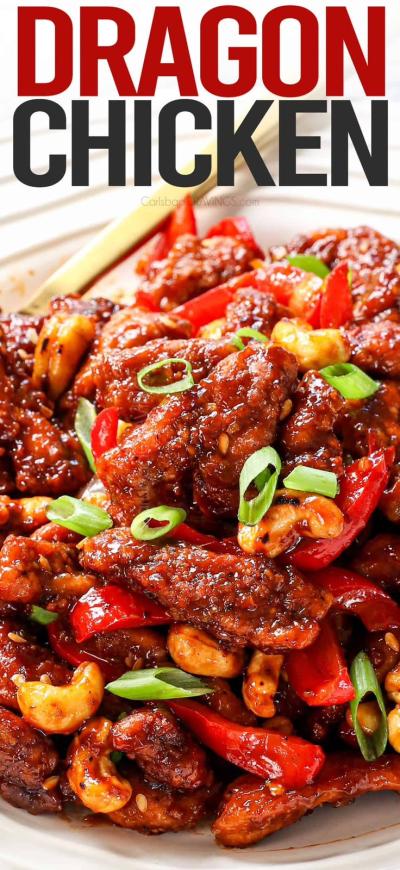 Dragon Chicken Bowl (Best Seller )