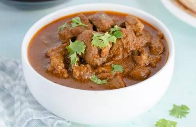 Signature Lamb Curry Bowl