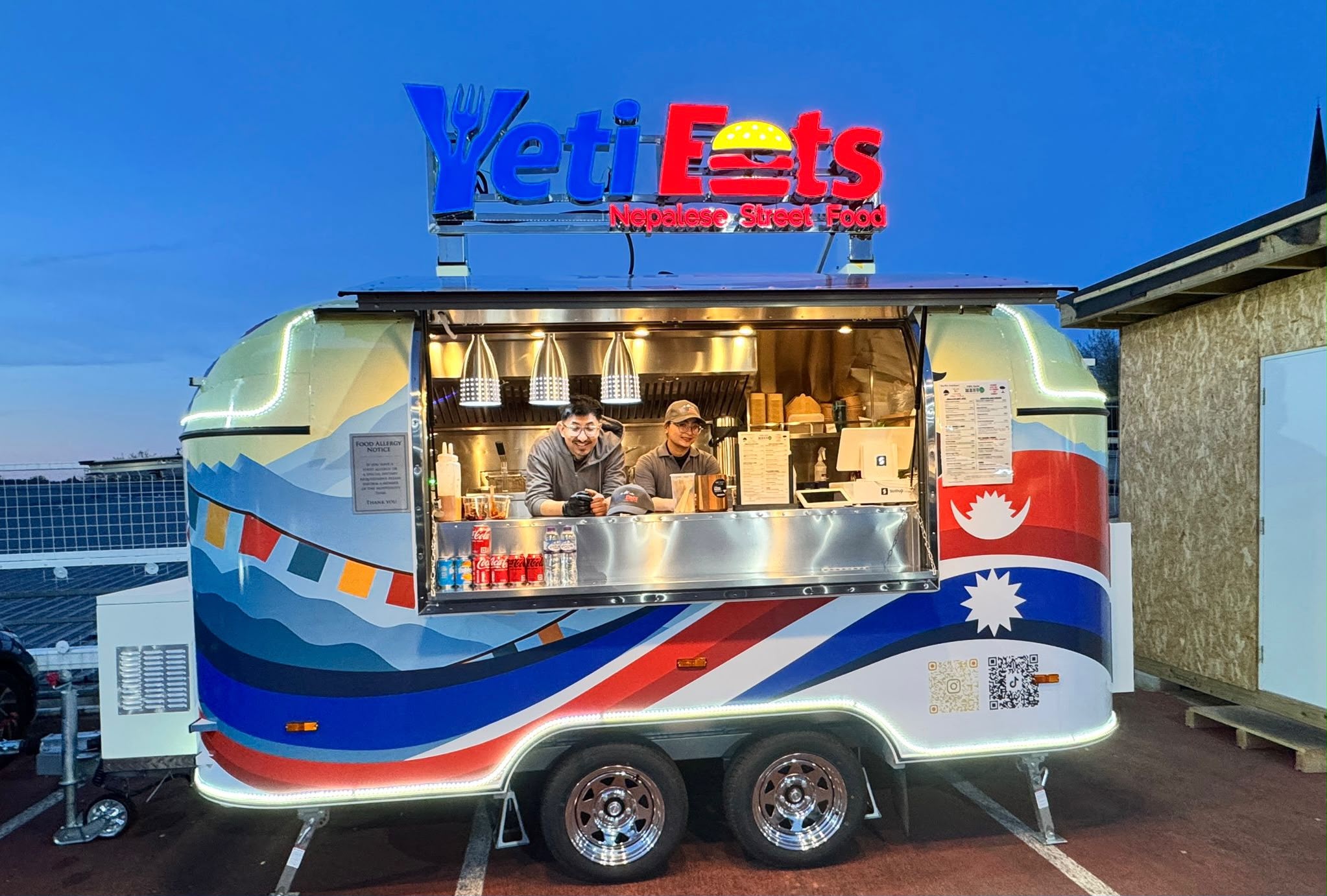From Our Family to Your Table: The Story of Yeti Eats Birmingham
