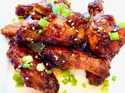 Gochujang Winglets (2 pcs/person)