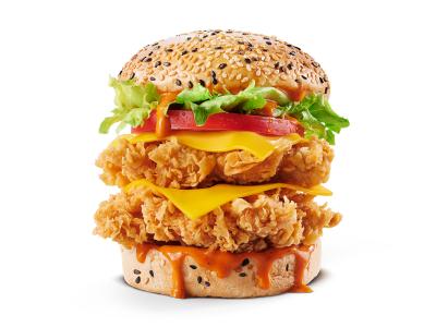 Double Crunch Duo